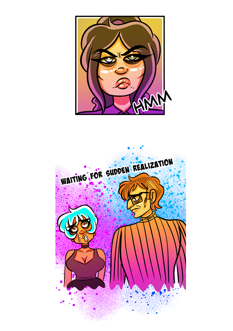 Take All You Can Chapter 3: Page 9