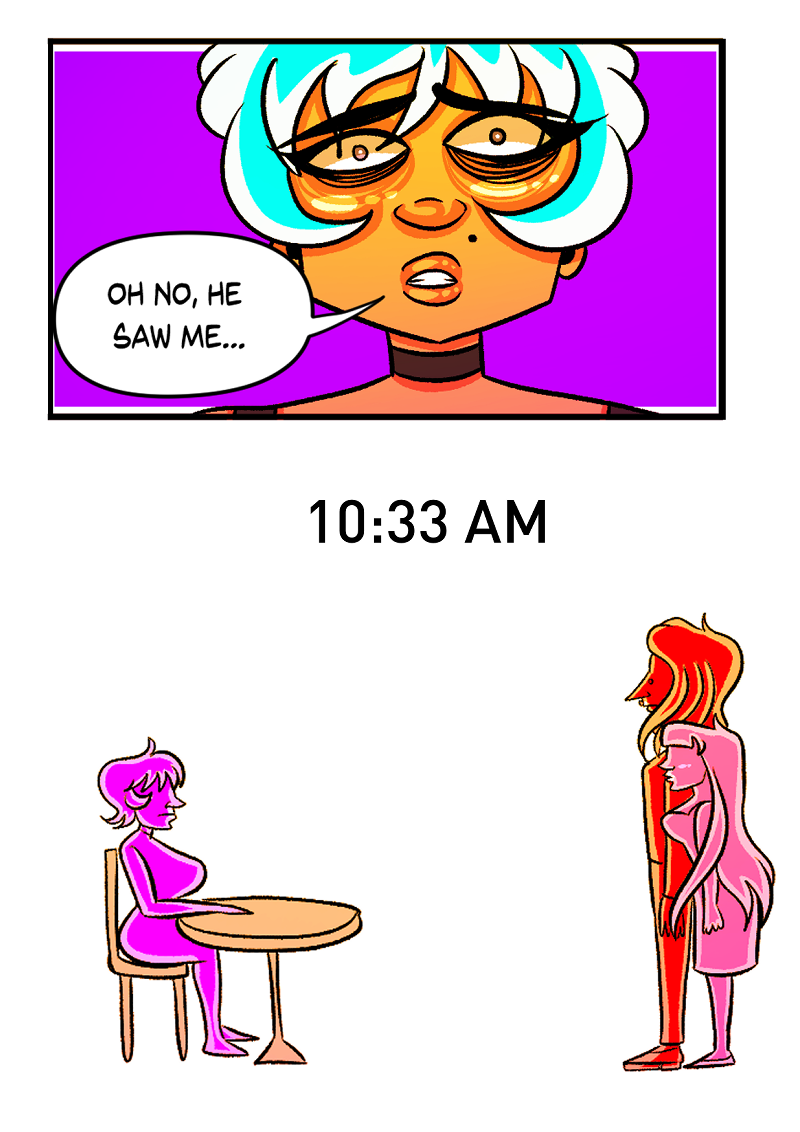 Take All You Can Chapter 6: Page 9