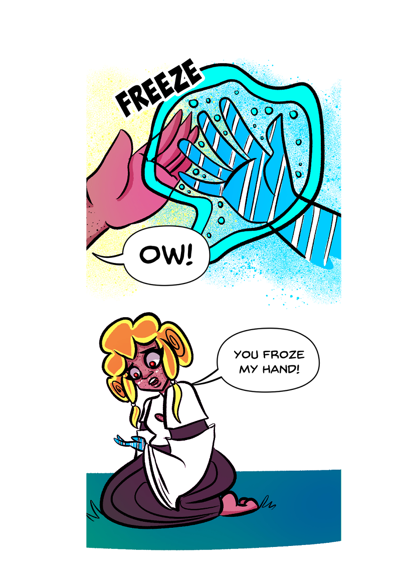 Only Seasons Chapter 6: Page 9