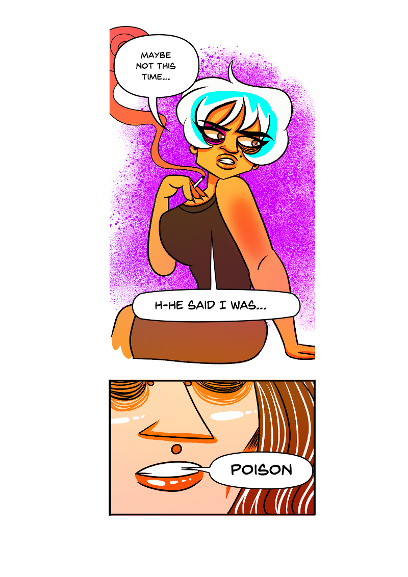 Take All You Can Chapter 5: Page 10