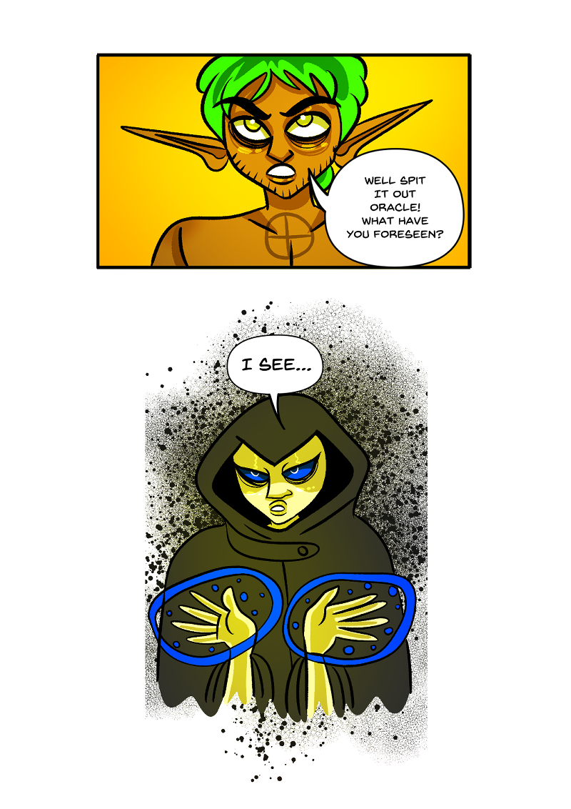 House Of The Rising Sun Chapter 2: Page 9