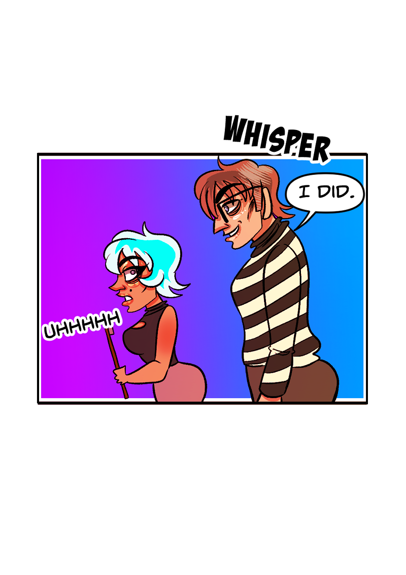 Take All You Can Chapter 8: Page 10