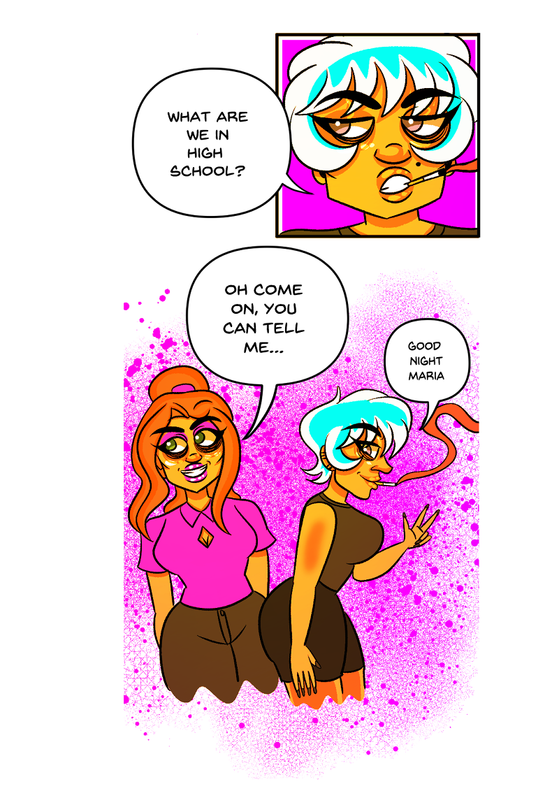 Take All You Can Chapter 9: Page 10