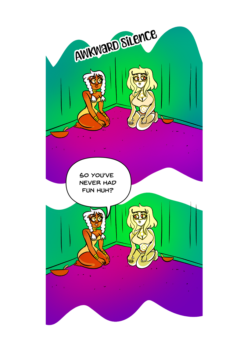 House Of The Rising Sun Chapter 5: Page 10