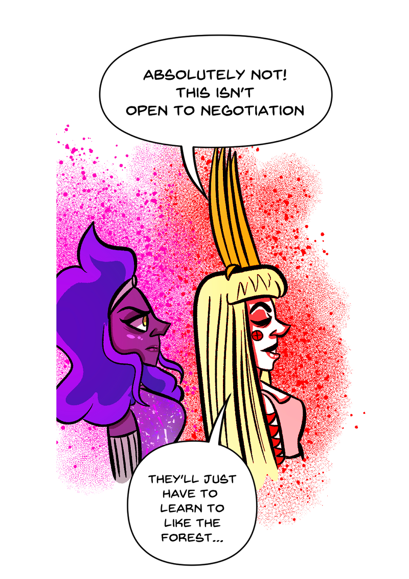 Only Seasons Chapter 12: Page 10