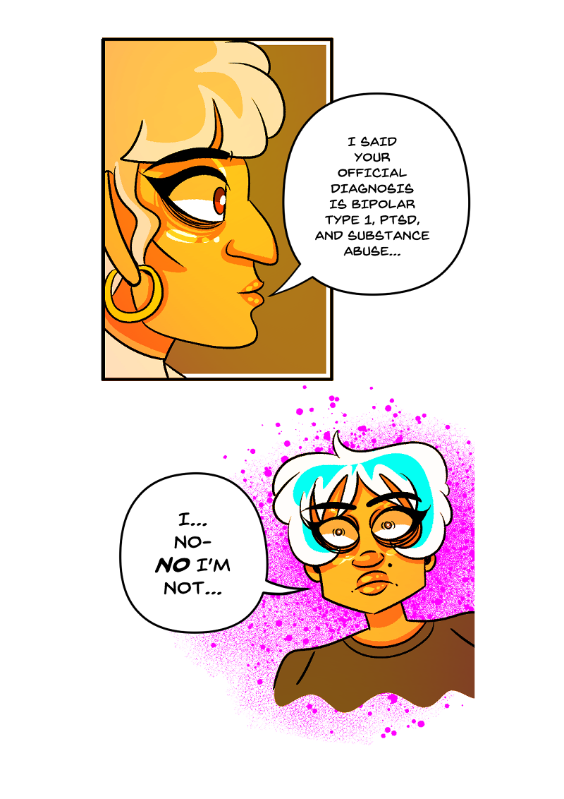 Take All You Can Chapter 10: Page 10