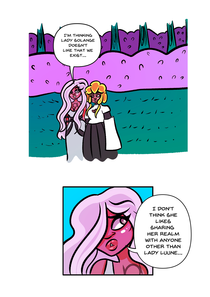 Only Seasons Chapter 13: Page 10