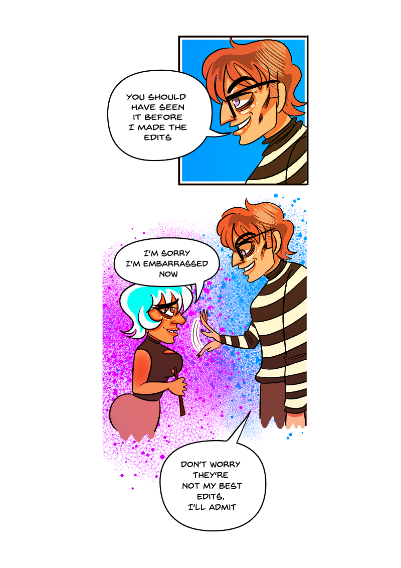 Take All You Can Chapter 8: Page 11