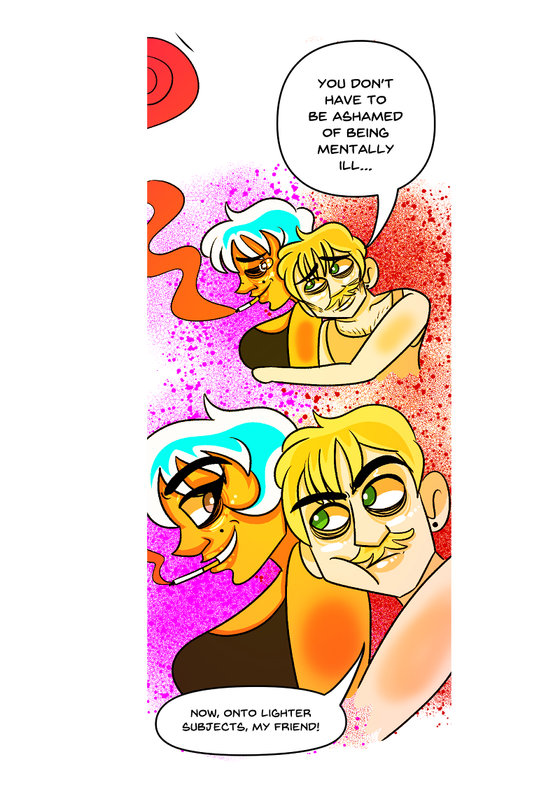 Take All You Can Chapter 11: Page 11