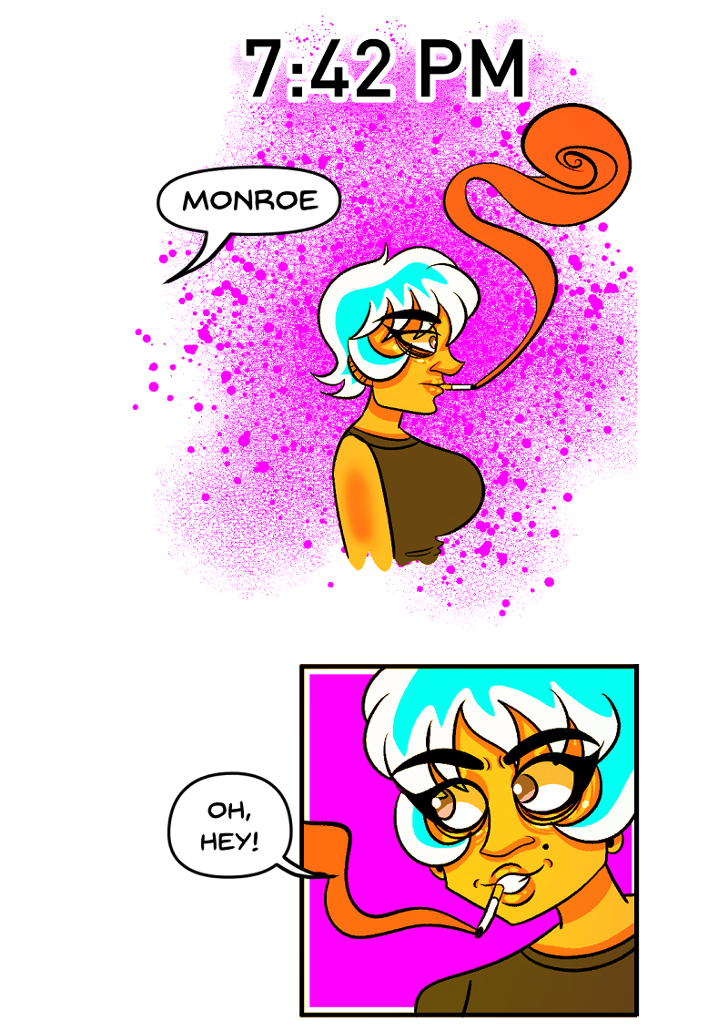 Take All You Can Chapter 9: Page 11