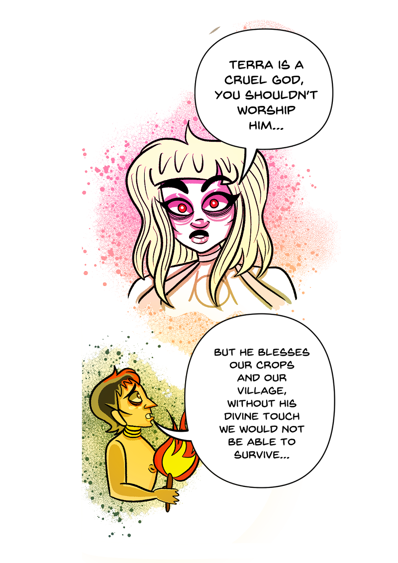 House Of The Rising Sun Chapter 4: Page 11