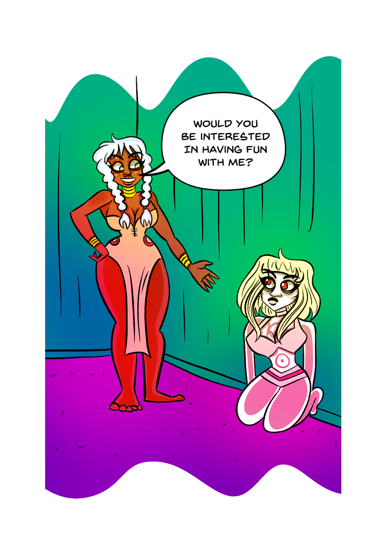 House Of The Rising Sun Chapter 5: Page 11