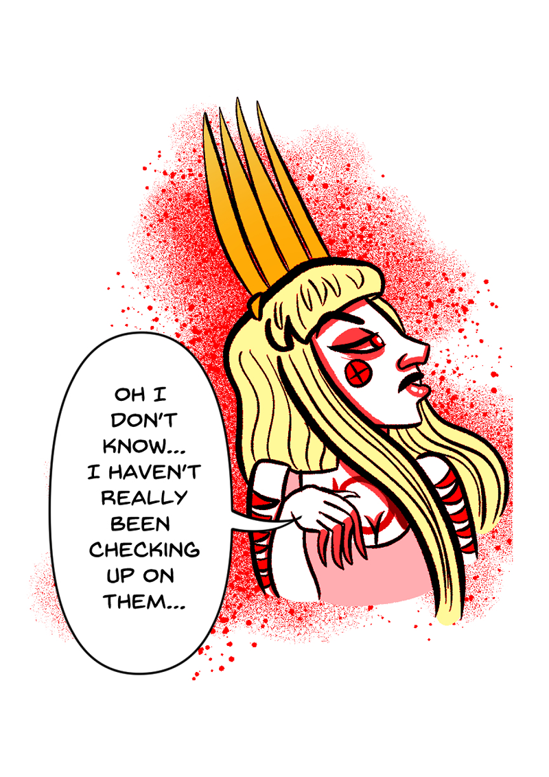 Only Seasons Chapter 10: Page 11