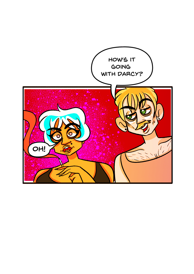 Take All You Can Chapter 11: Page 12