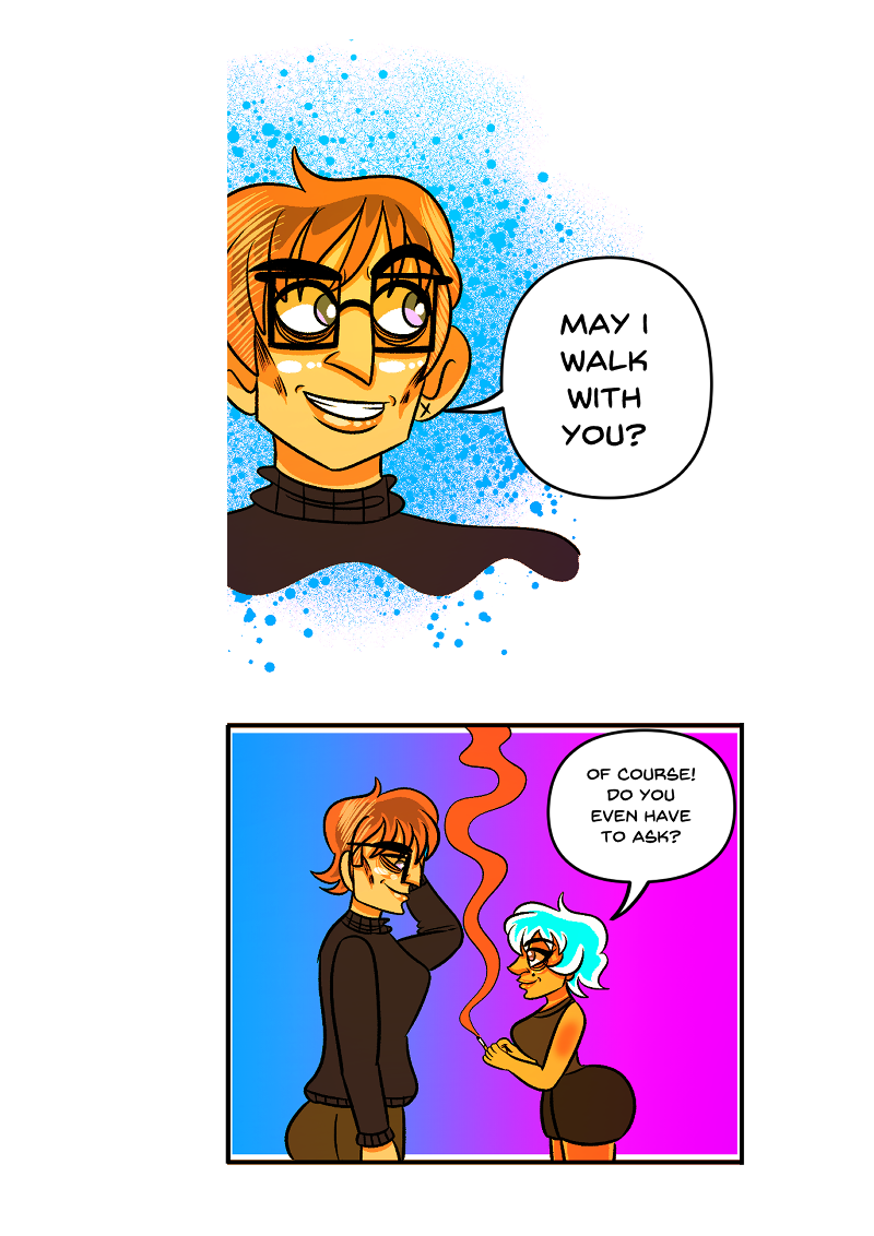 Take All You Can Chapter 9: Page 12