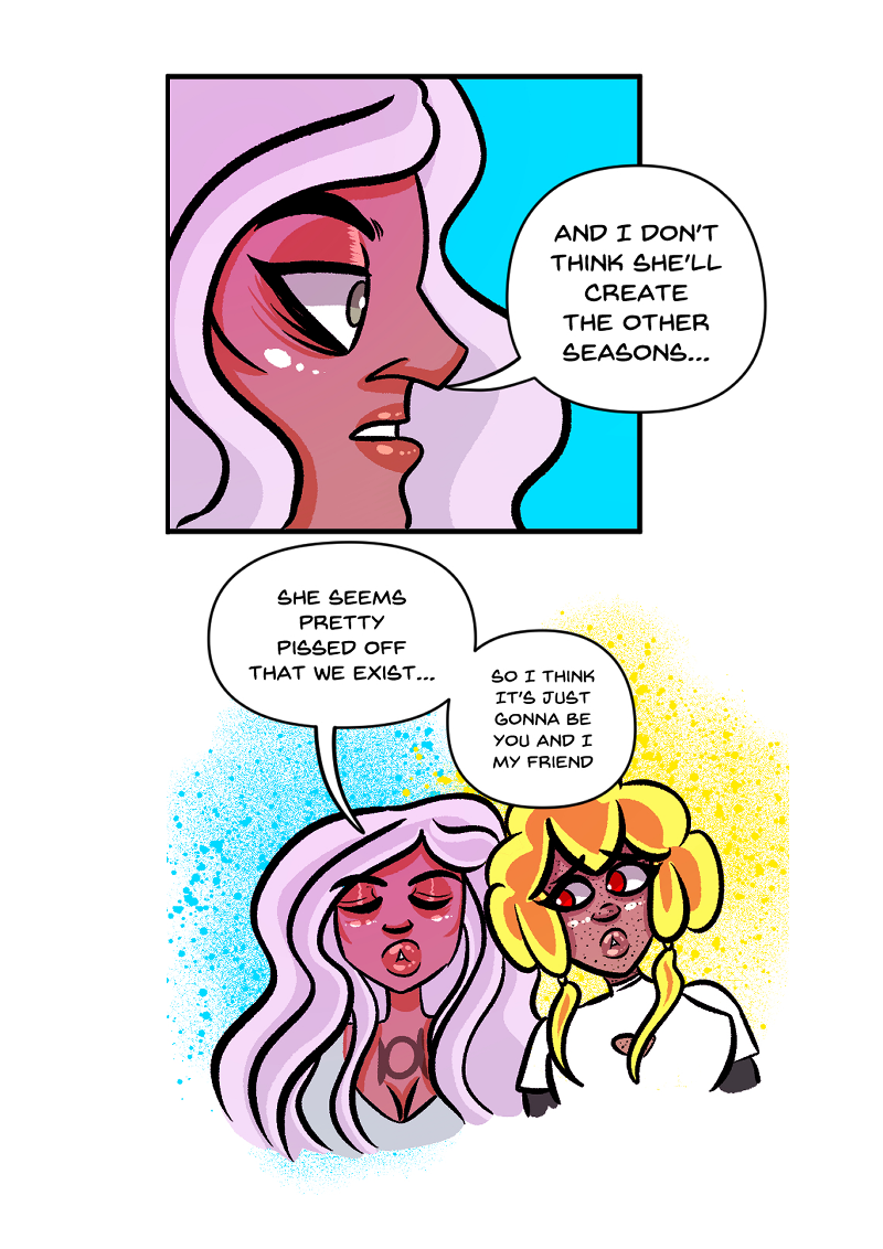 Only Seasons Chapter 13: Page 12