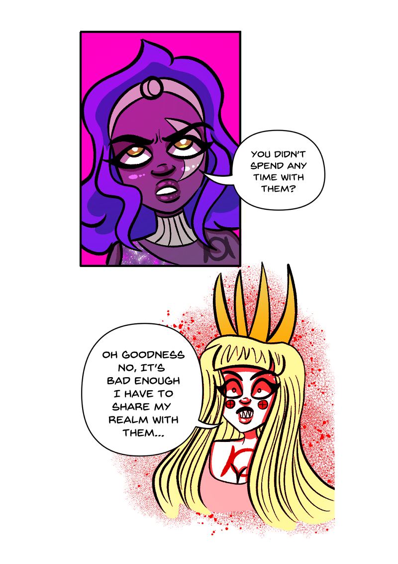 Only Seasons Chapter 10: Page 12