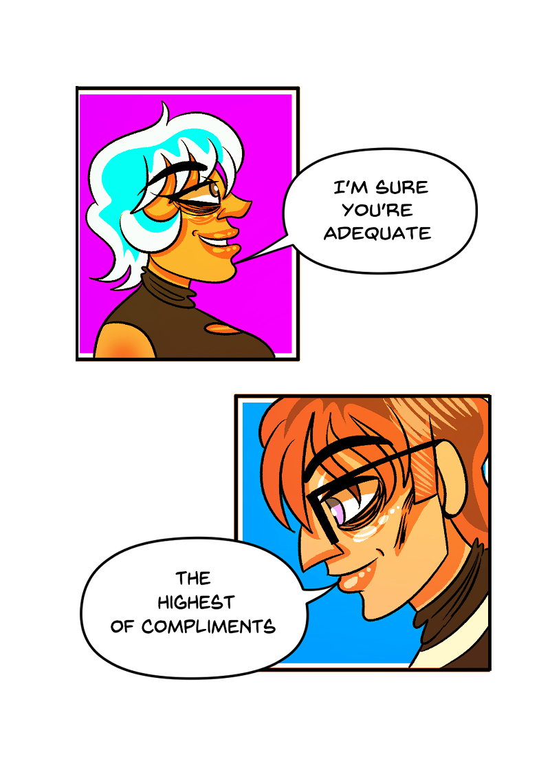 Take All You Can Chapter 8: Page 13