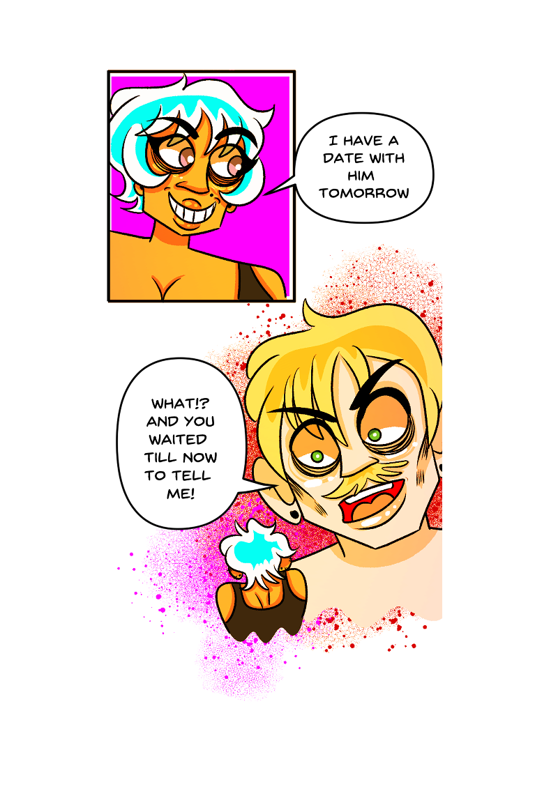 Take All You Can Chapter 11: Page 13