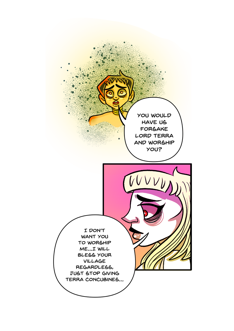 House Of The Rising Sun Chapter 4: Page 13