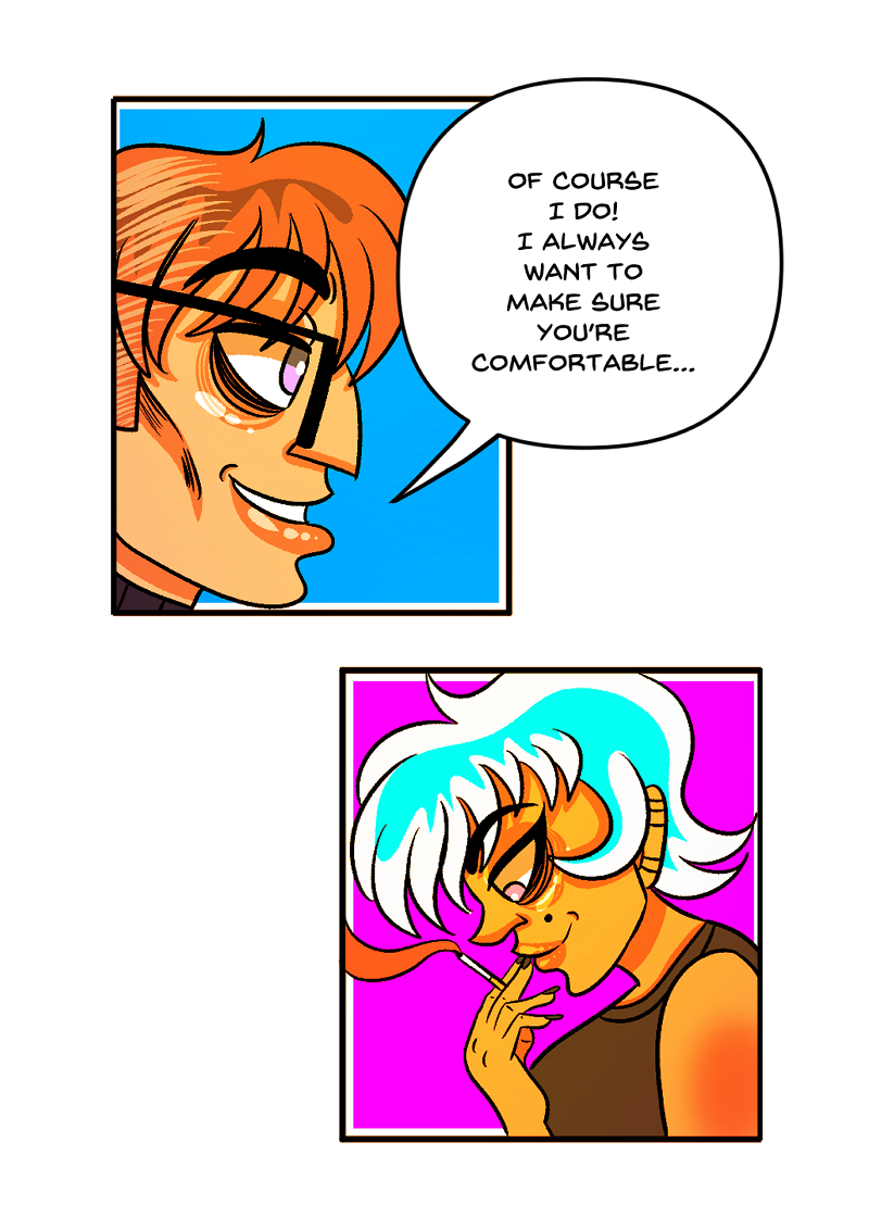 Take All You Can Chapter 9: Page 13