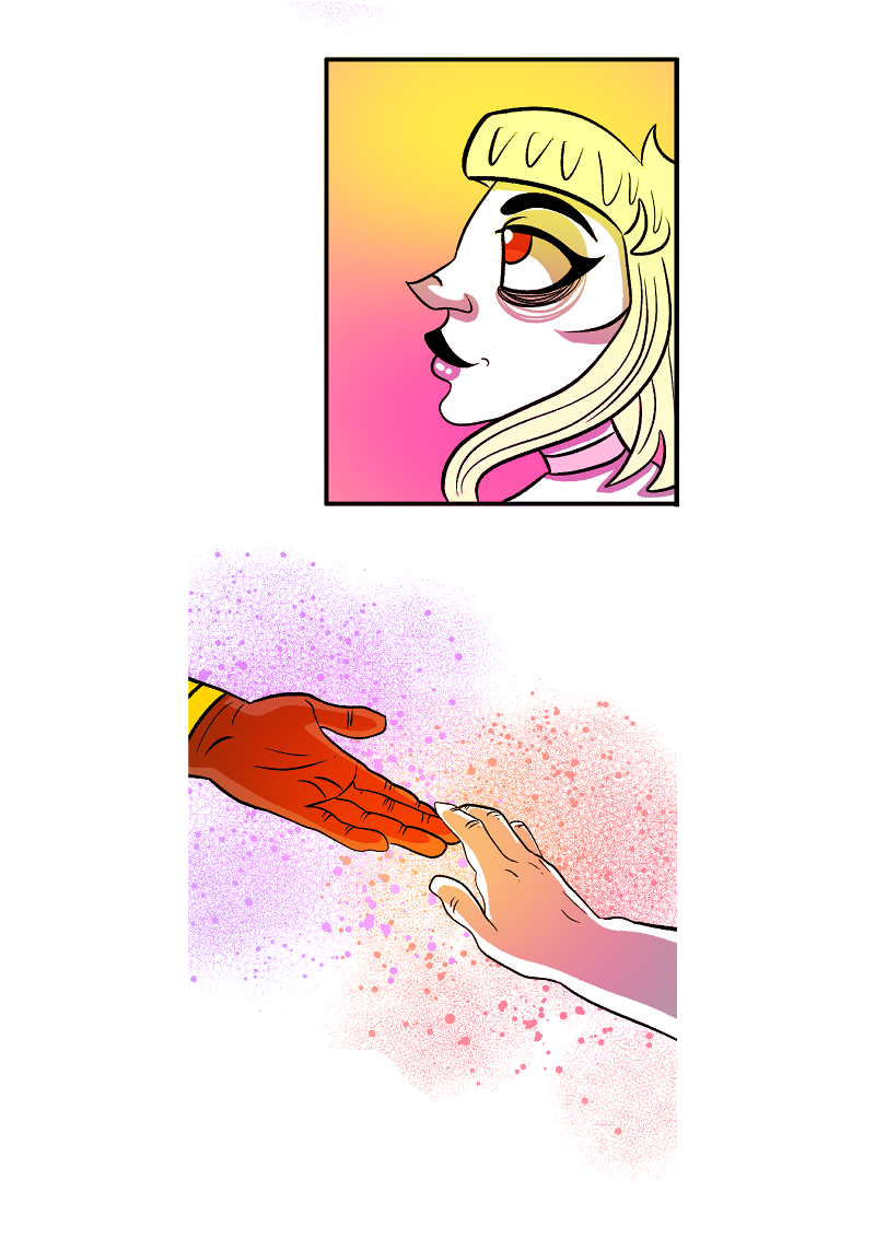 House Of The Rising Sun Chapter 5: Page 13