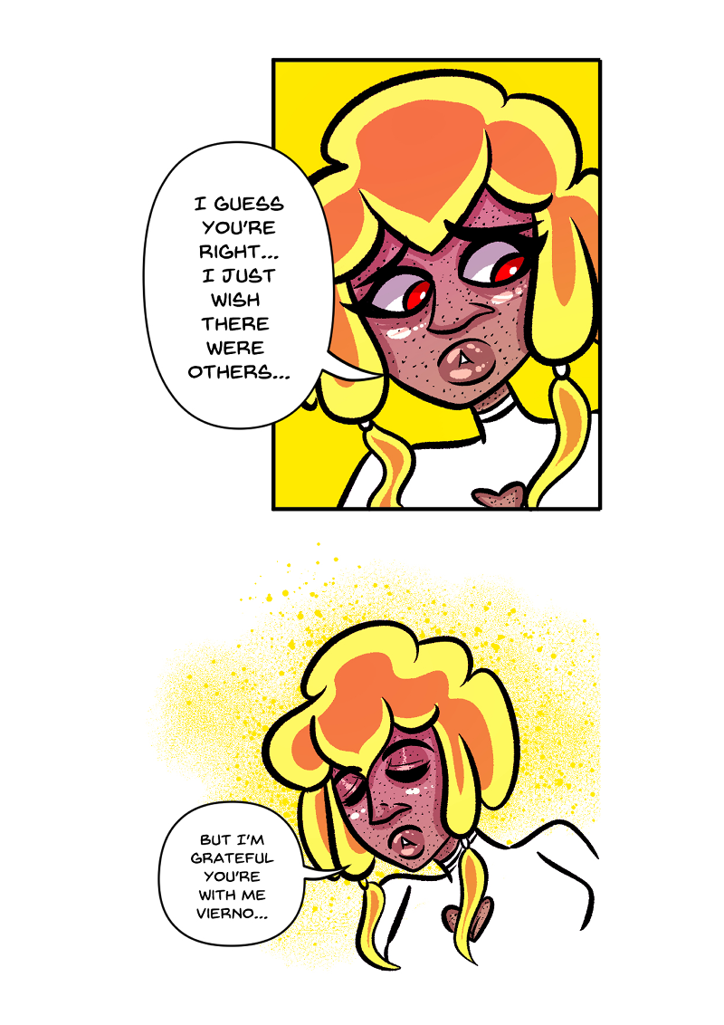 Only Seasons Chapter 13: Page 13