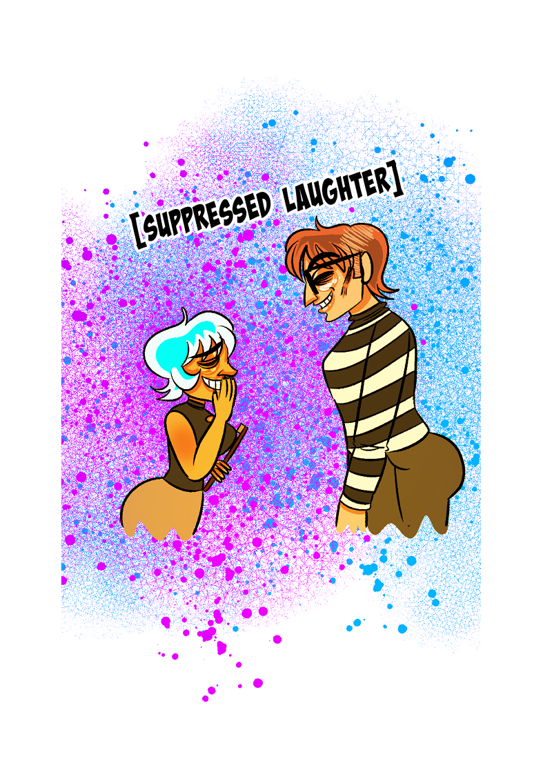 Take All You Can Chapter 8: Page 14