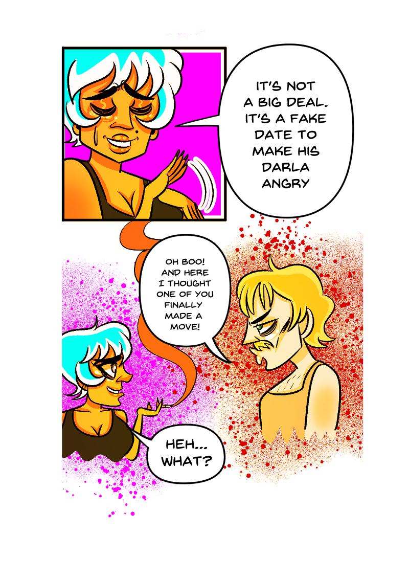 Take All You Can Chapter 11: Page 14