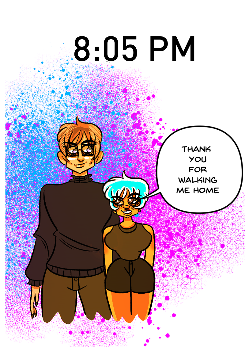 Take All You Can Chapter 9: Page 14