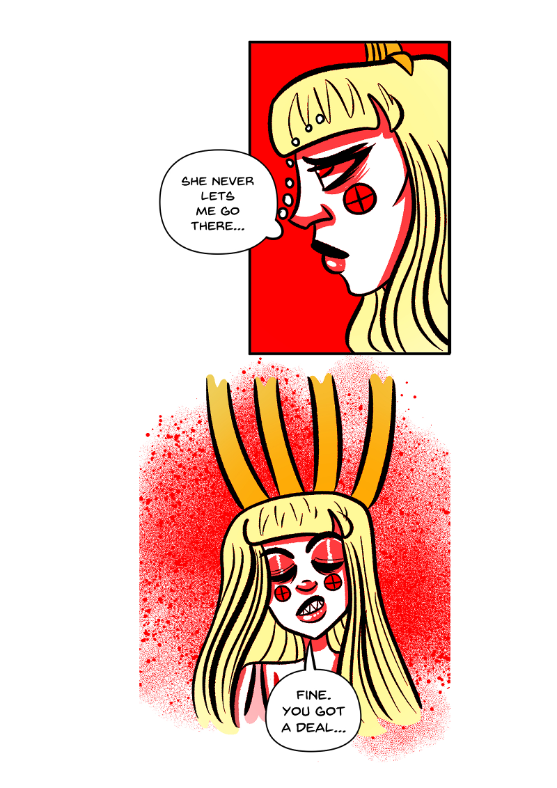 Only Seasons Chapter 12: Page 14