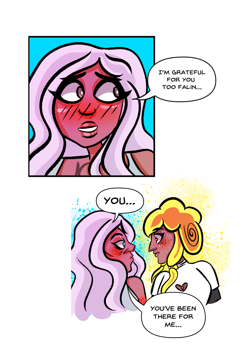 Only Seasons Chapter 13: Page 14