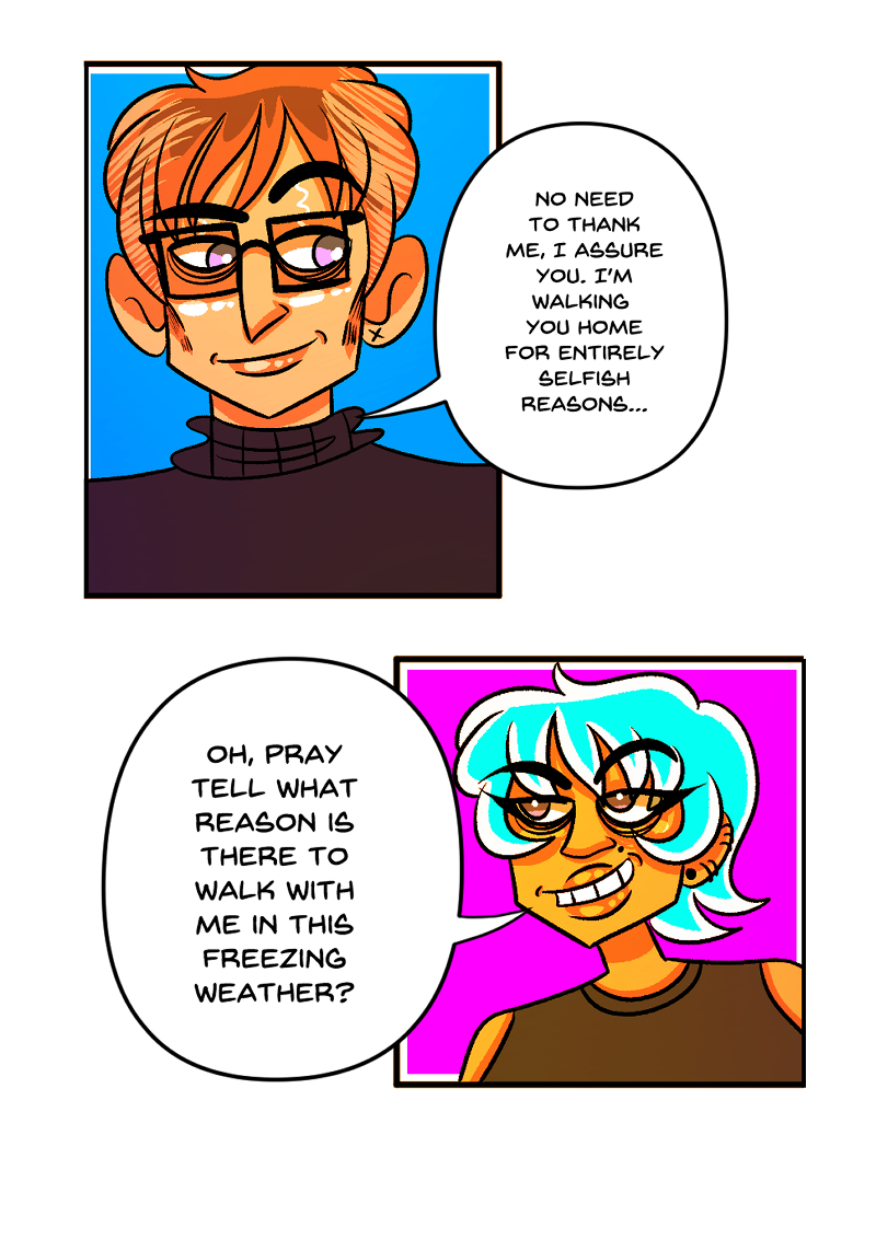 Take All You Can Chapter 9: Page 15