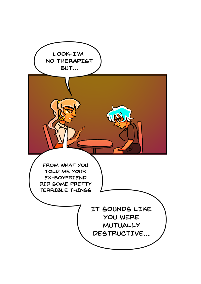 Take All You Can Chapter 10: Page 15