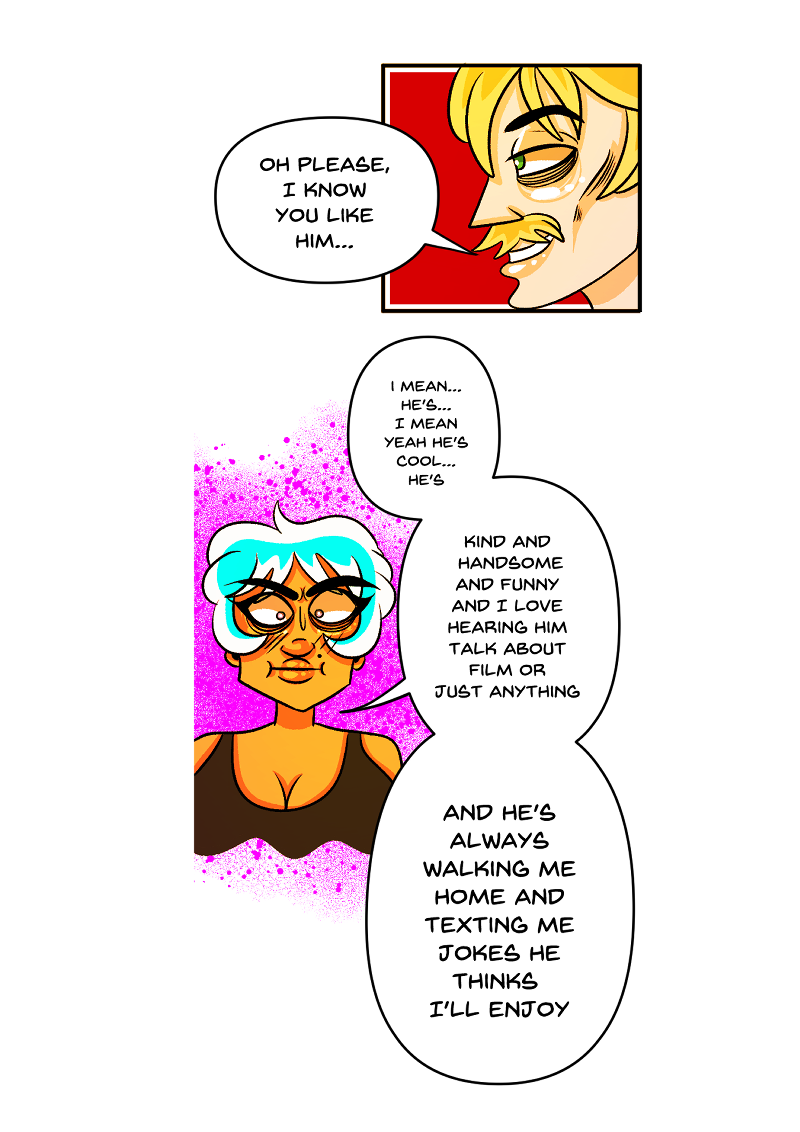 Take All You Can Chapter 11: Page 15