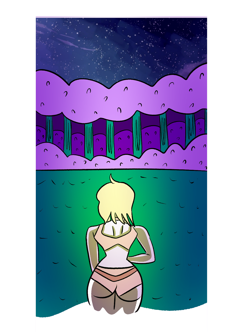 House Of The Rising Sun Chapter 4: Page 16