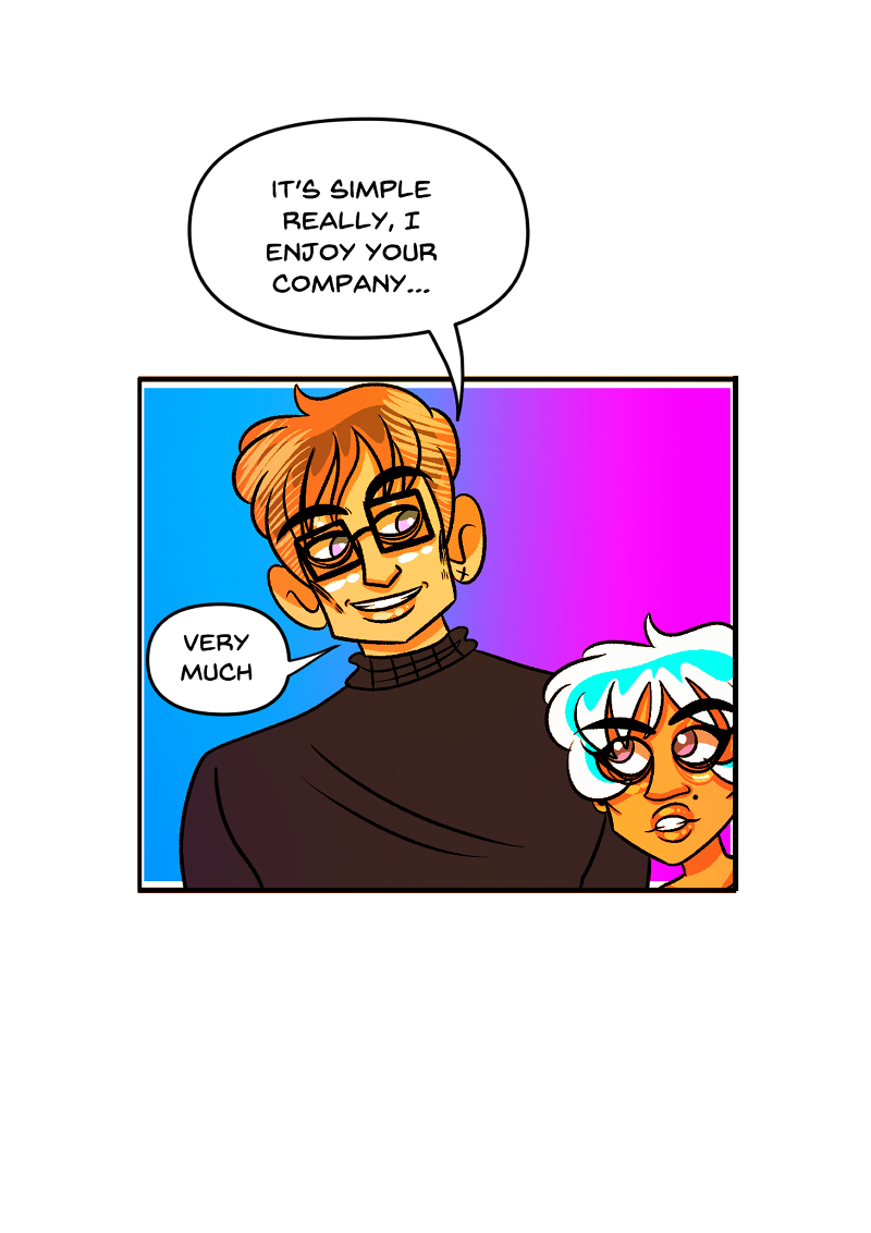 Take All You Can Chapter 9: Page 16