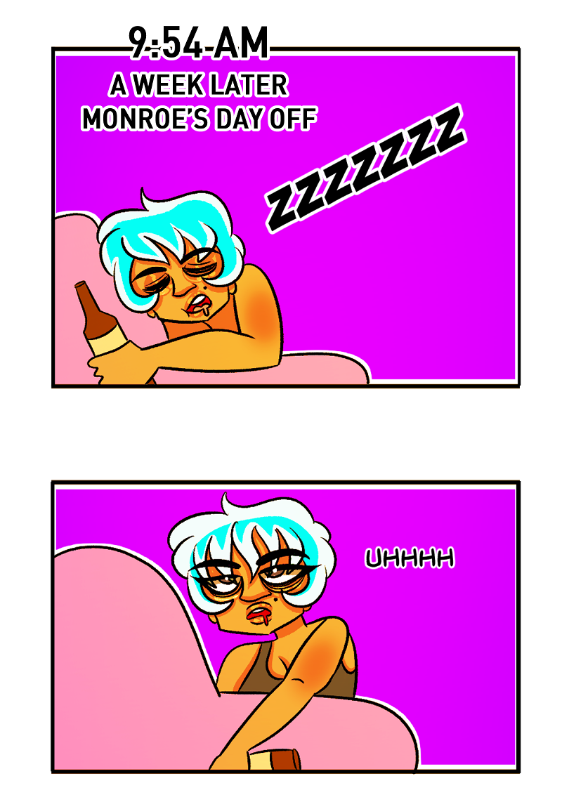 Take All You Can Chapter 8: Page 17