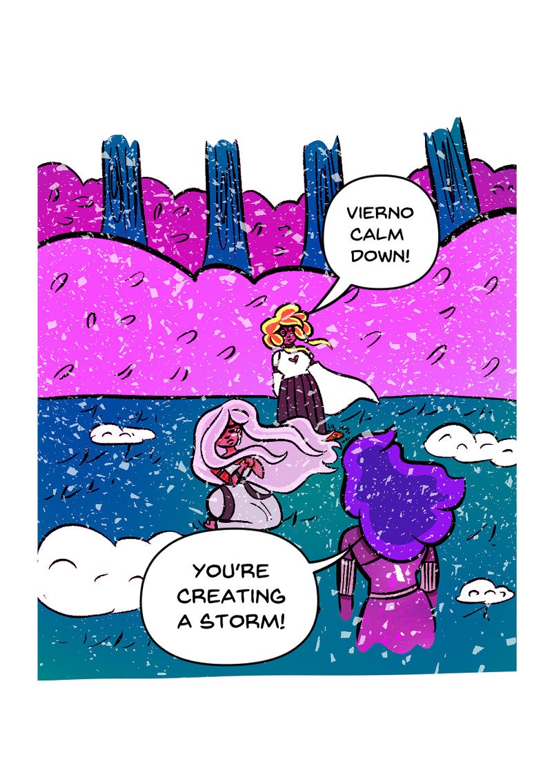 Only Seasons Chapter 11: Page 17