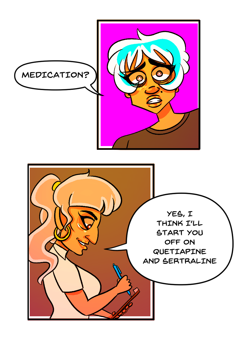 Take All You Can Chapter 10: Page 17