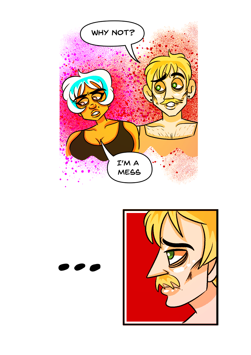 Take All You Can Chapter 11: Page 17