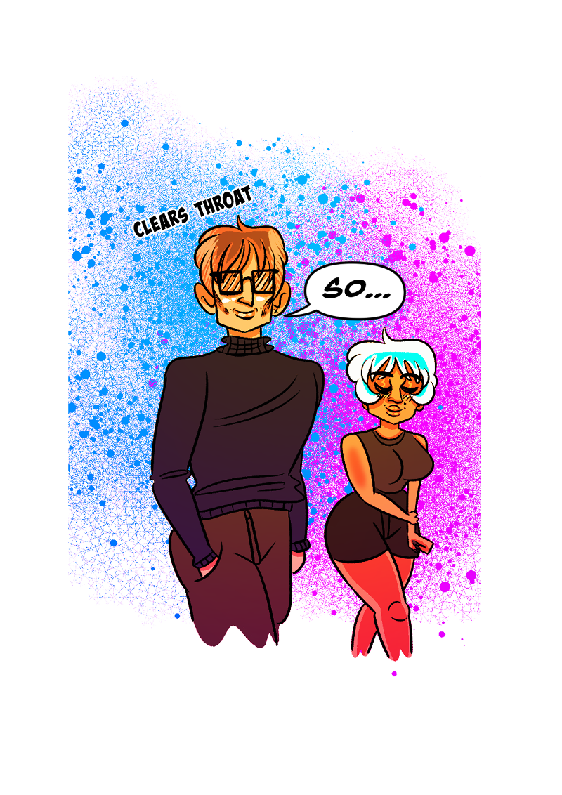 Take All You Can Chapter 9: Page 18