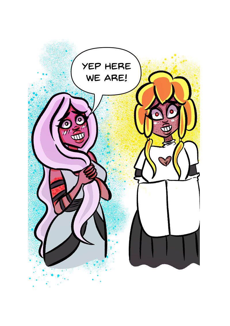 Only Seasons Chapter 13: Page 18