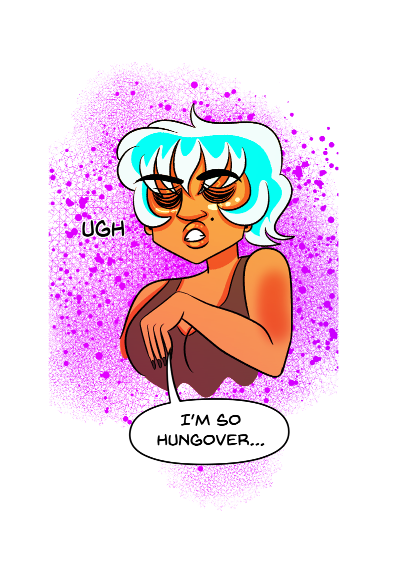 Take All You Can Chapter 8: Page 18