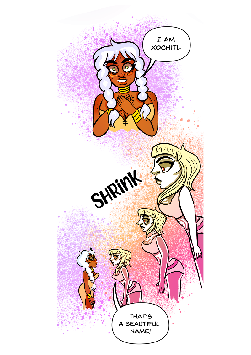 House Of The Rising Sun Chapter 4: Page 19