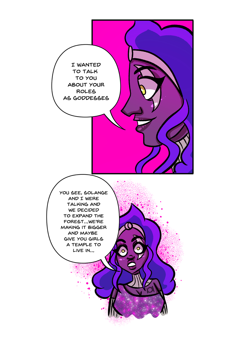 Only Seasons Chapter 13: Page 19