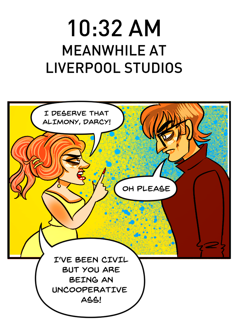 Take All You Can Chapter 10: Page 19