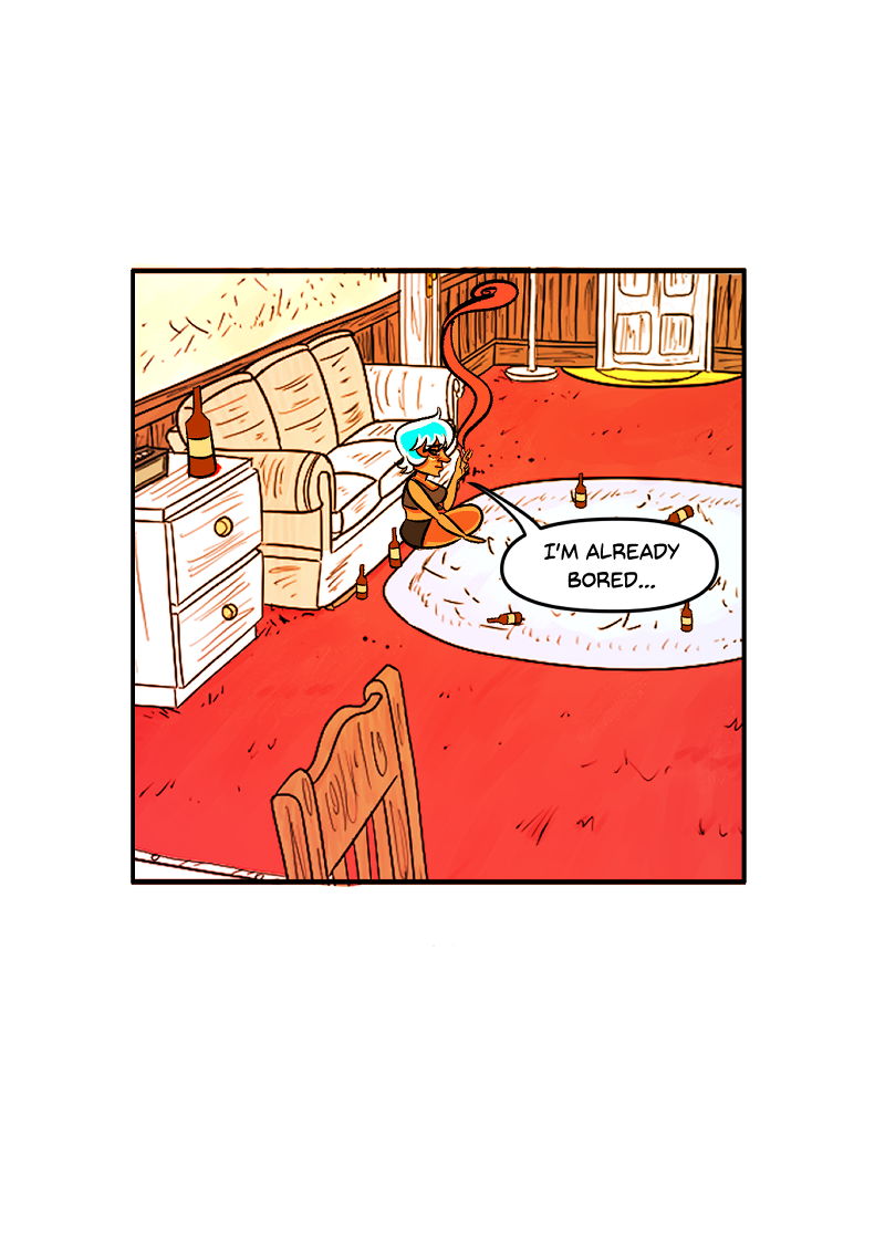 Take All You Can Chapter 8: Page 19