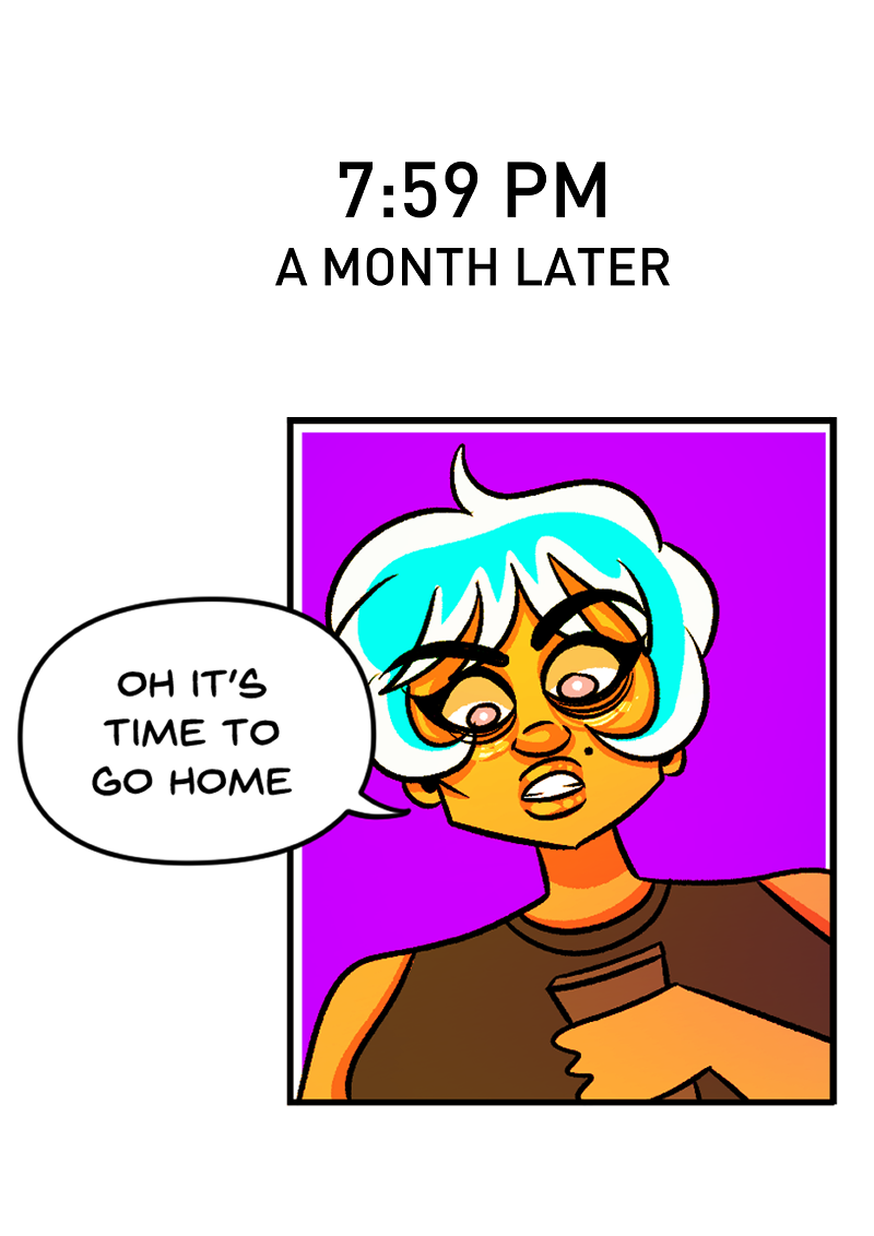 Take All You Can Chapter 9: Page 2