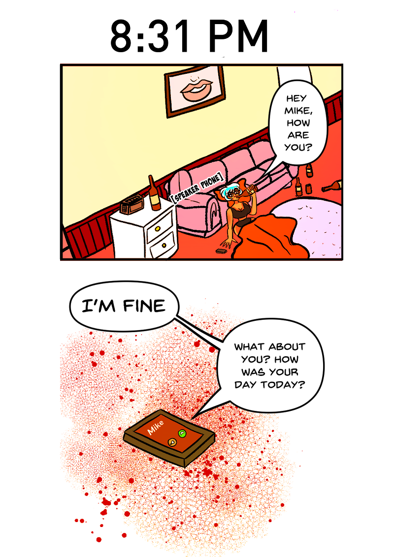 Take All You Can Chapter 10: Page 2